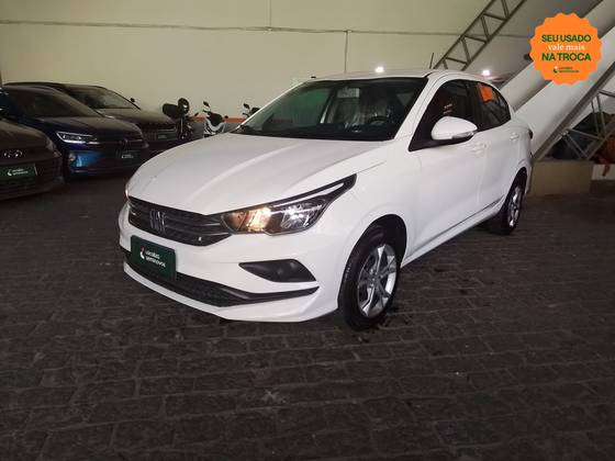FIAT CRONOS 1.3 FIREFLY FLEX DRIVE CVT
